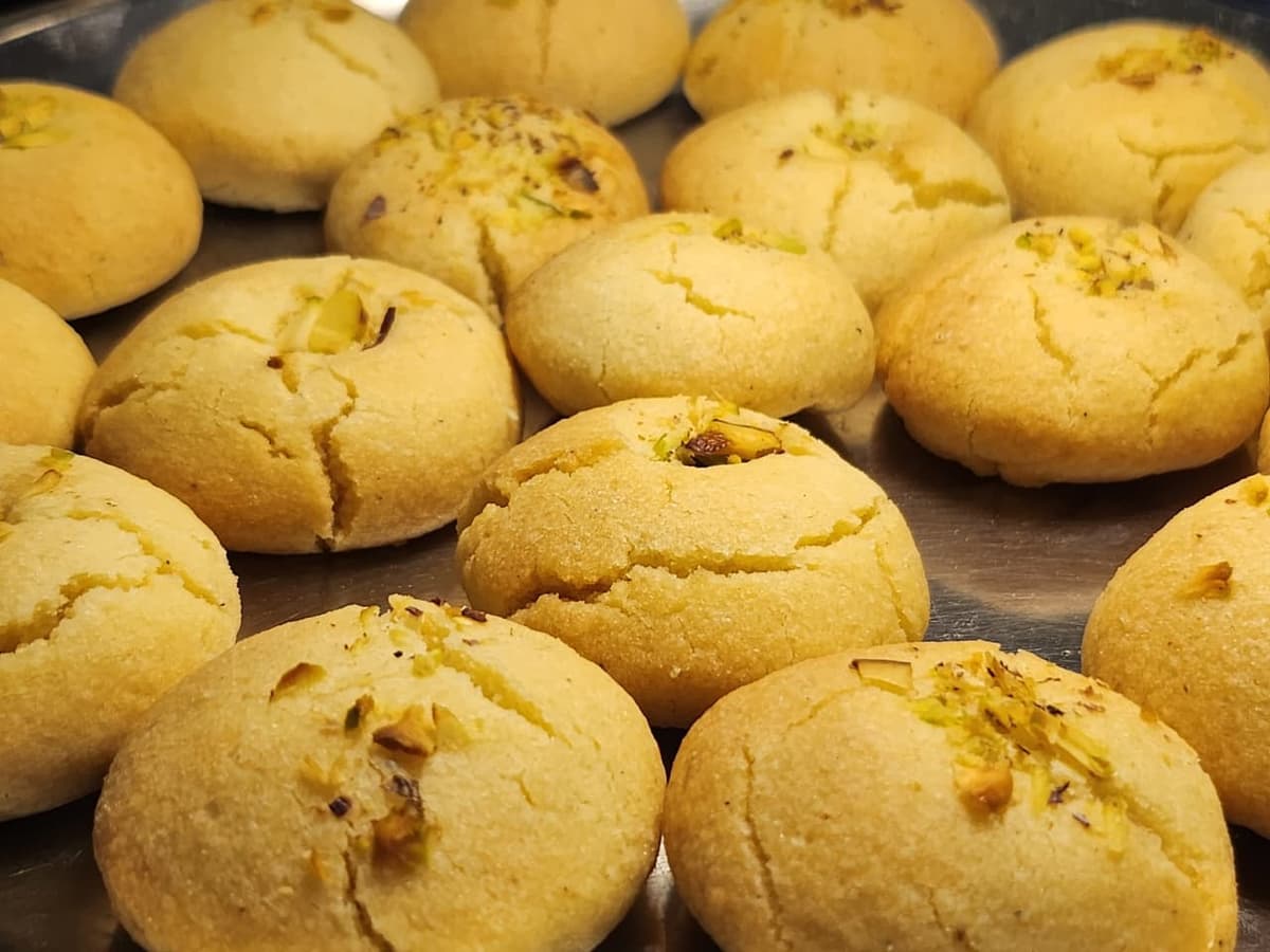 Nanko Biscuit