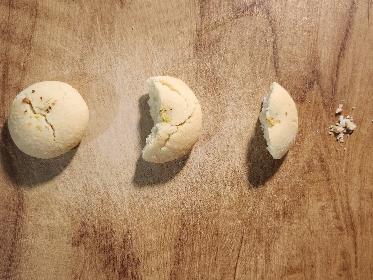 Nanko Biscuit
